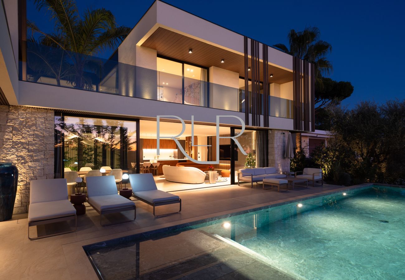 Villa in Cannes - Villa Maria