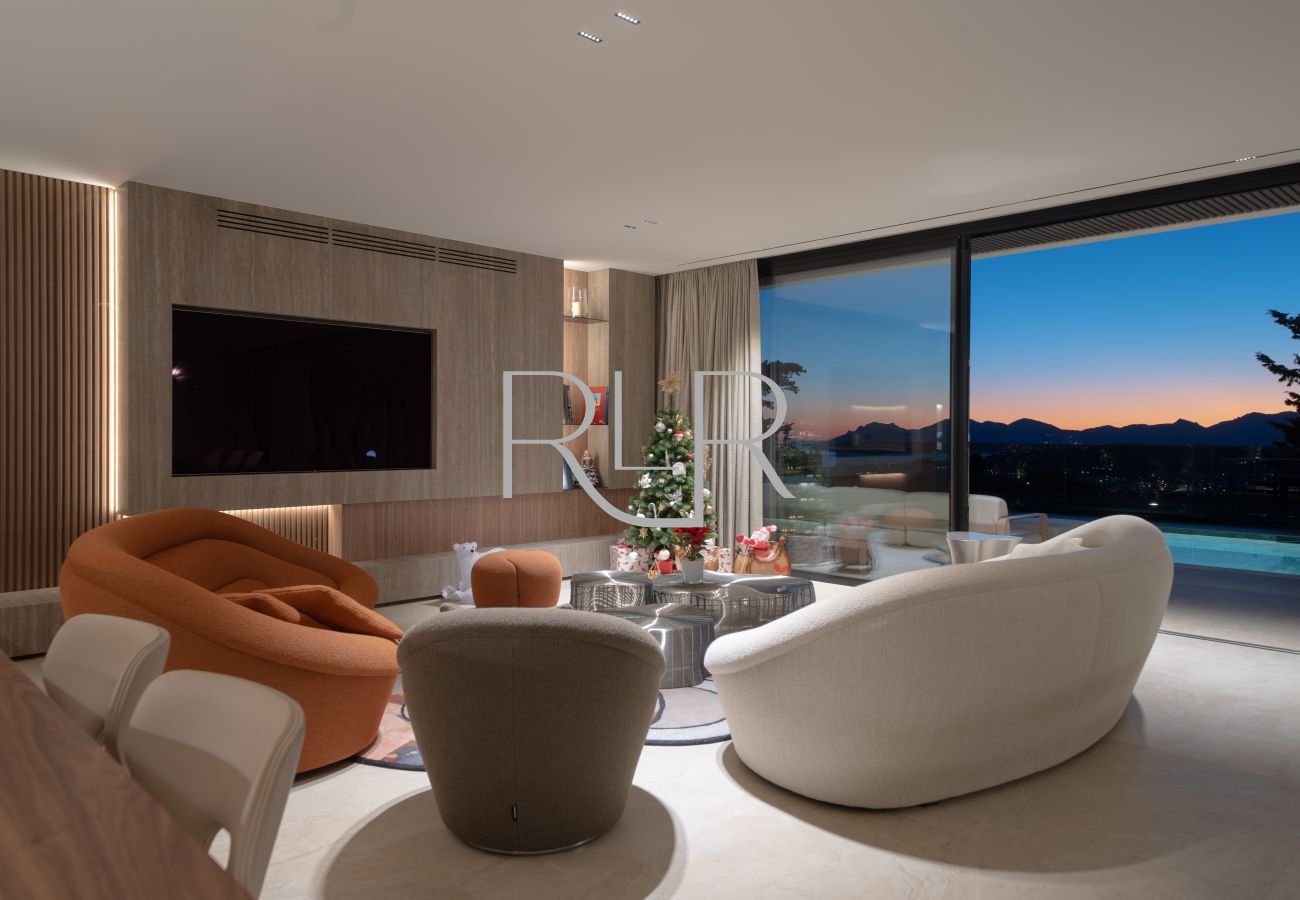 Villa in Cannes - Villa Maria