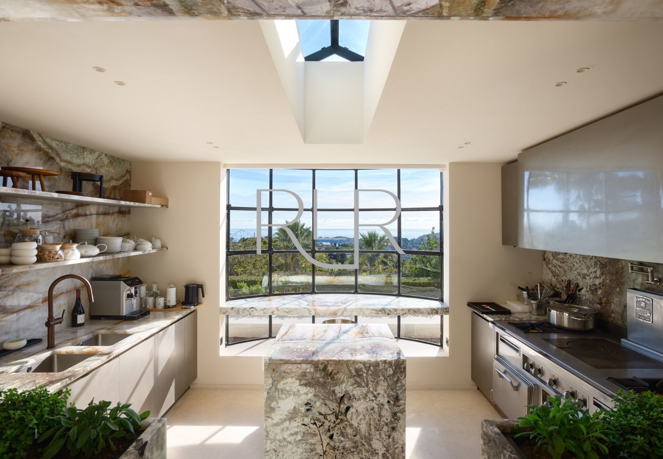 Villa in Villefranche-sur-Mer - Villa Julietta