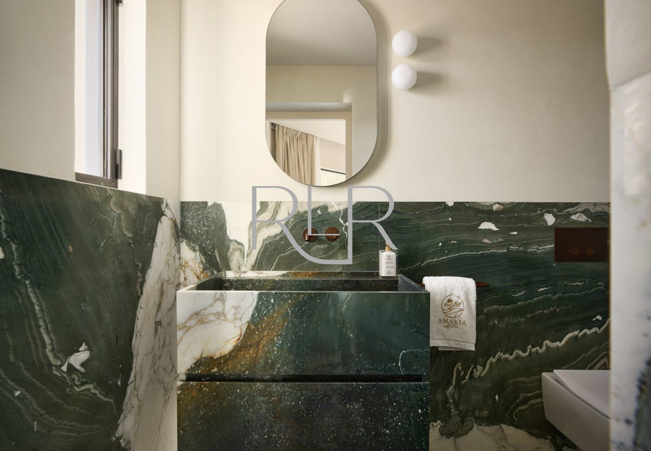 Villa in Villefranche-sur-Mer - Villa Julietta