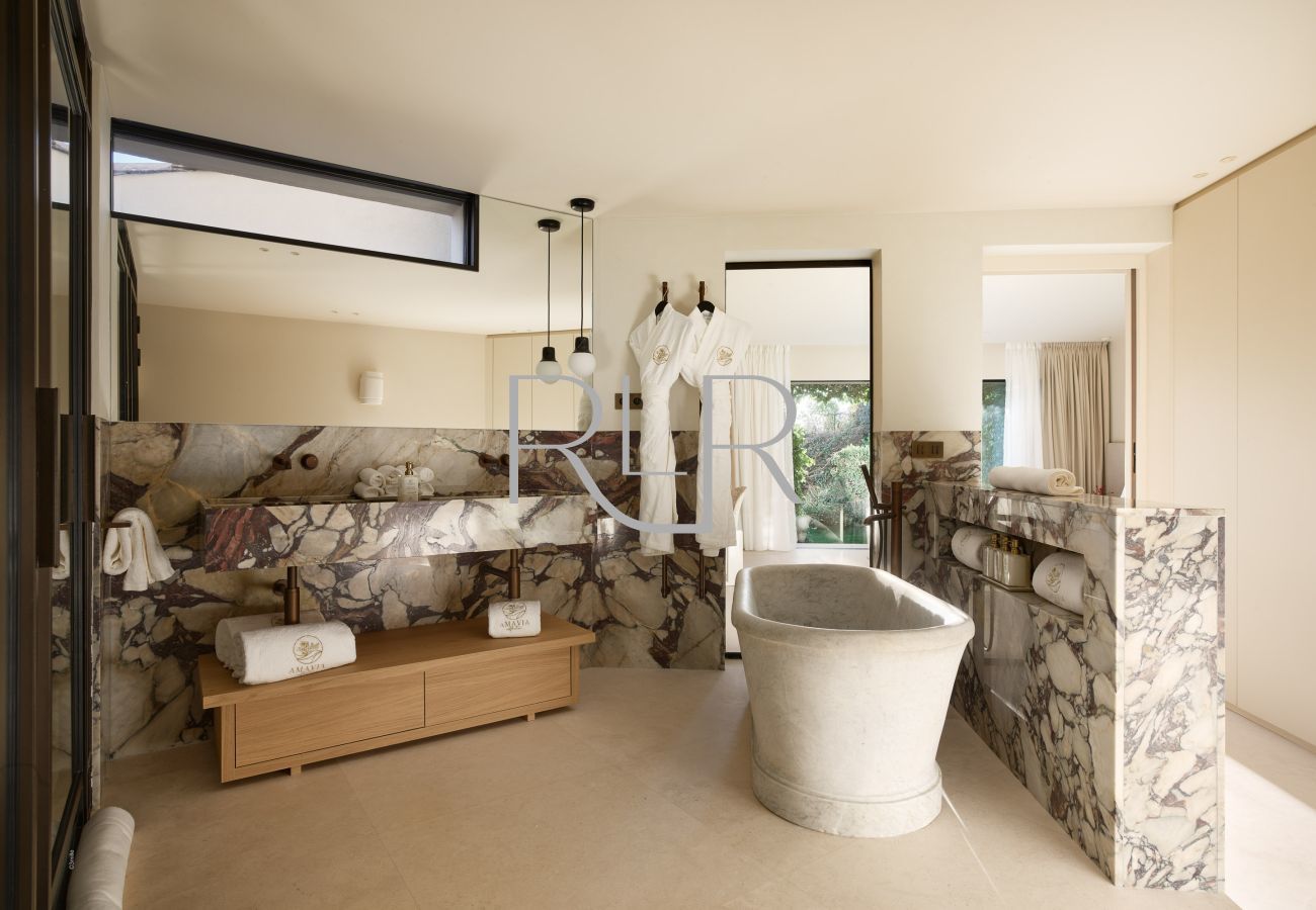 Villa in Villefranche-sur-Mer - Villa Julietta