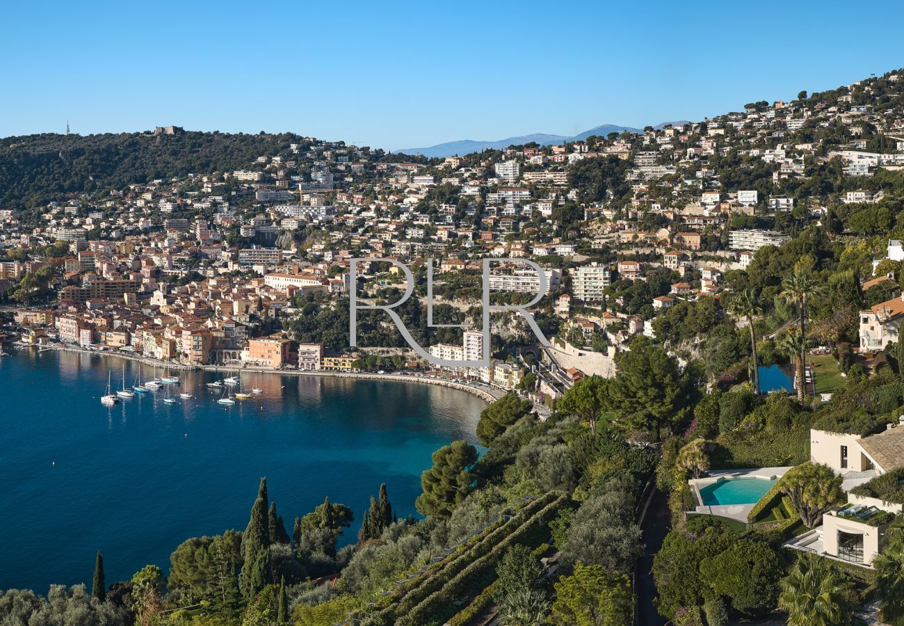Villa in Villefranche-sur-Mer - Villa Julietta