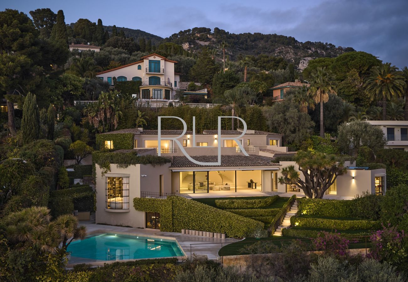 Villa in Villefranche-sur-Mer - Villa Julietta