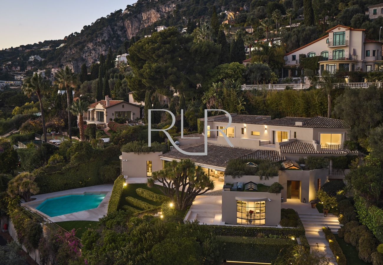 Villa in Villefranche-sur-Mer - Villa Julietta