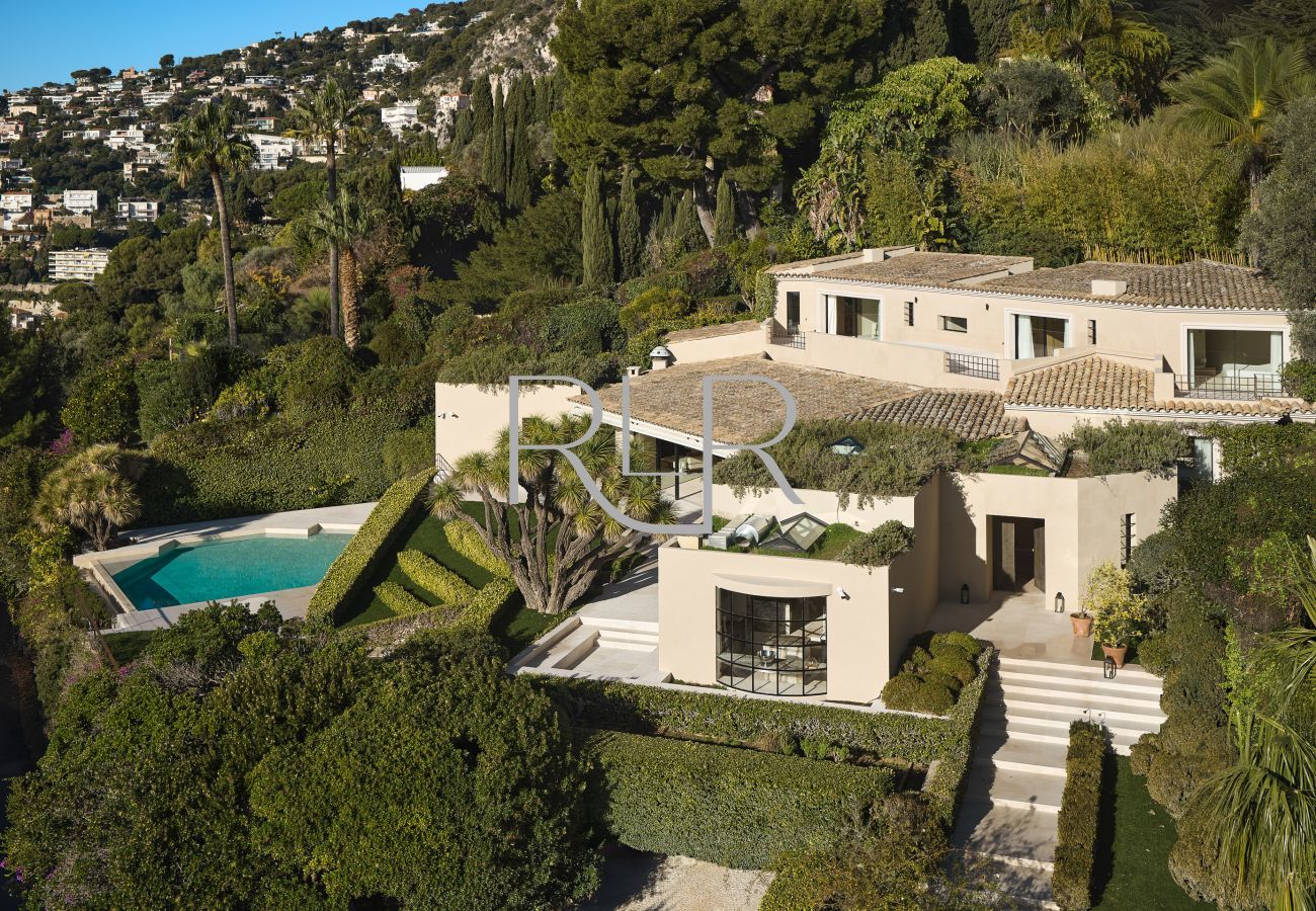 Villa in Villefranche-sur-Mer - Villa Julietta