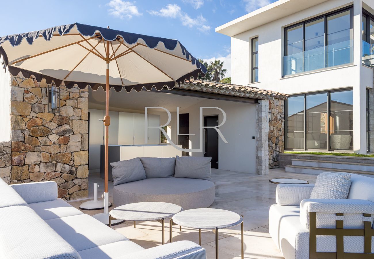 Villa in Cannes - Villa Liyana