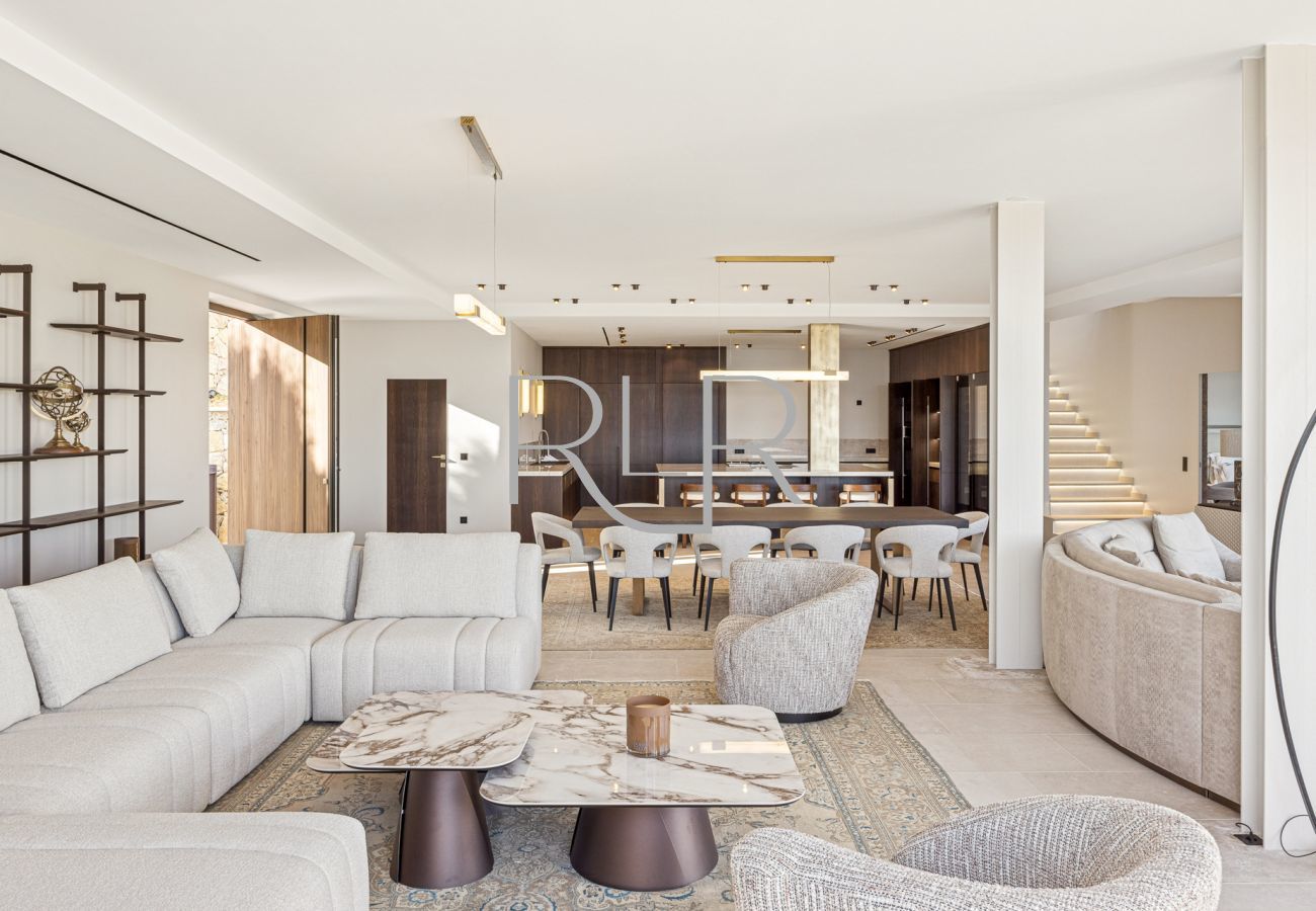 Villa in Cannes - Villa Liyana