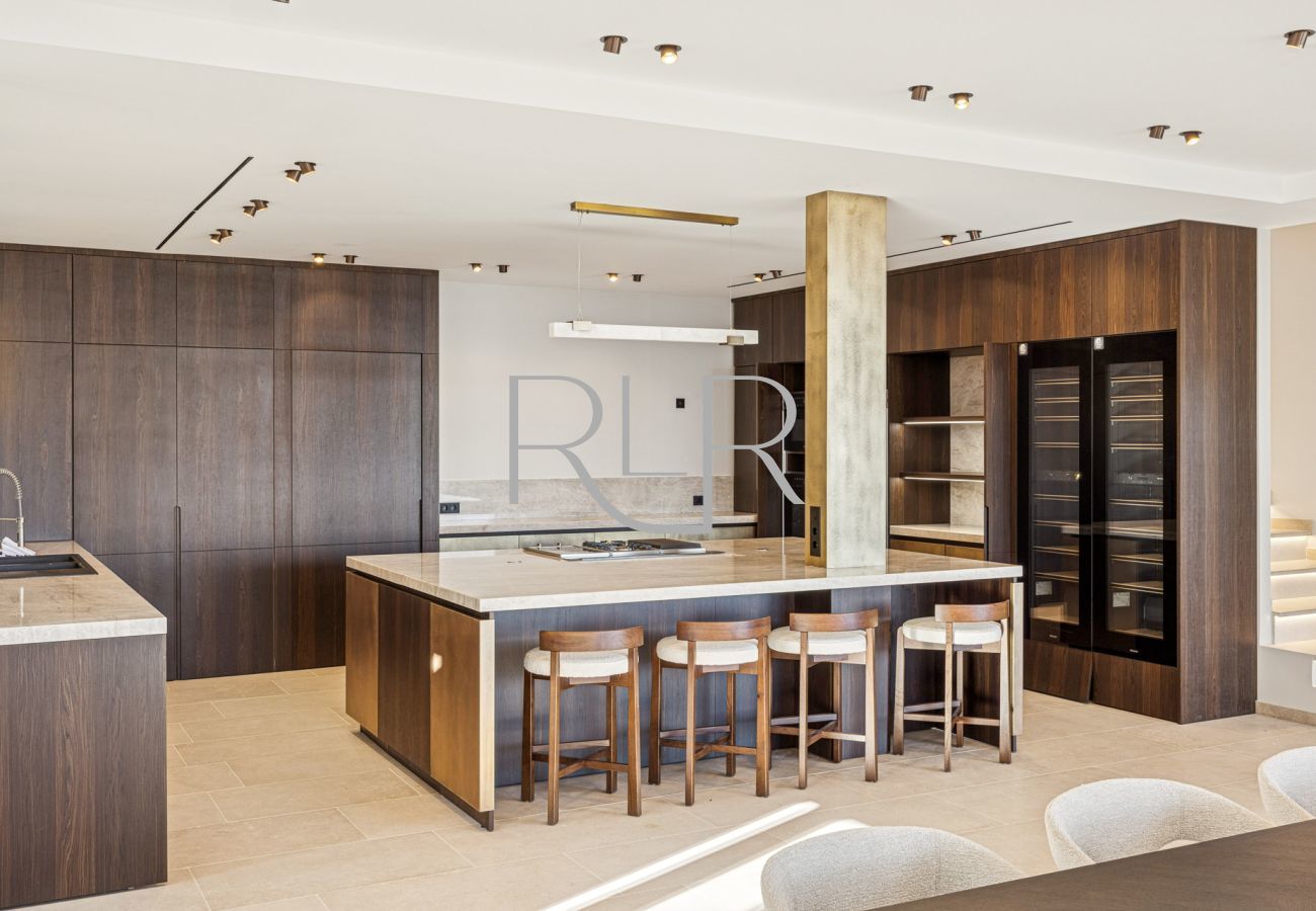 Villa in Cannes - Villa Liyana