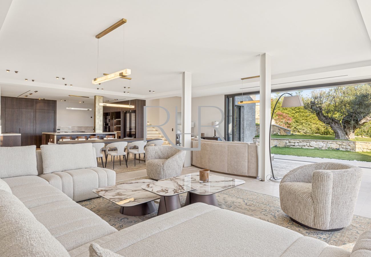 Villa in Cannes - Villa Liyana