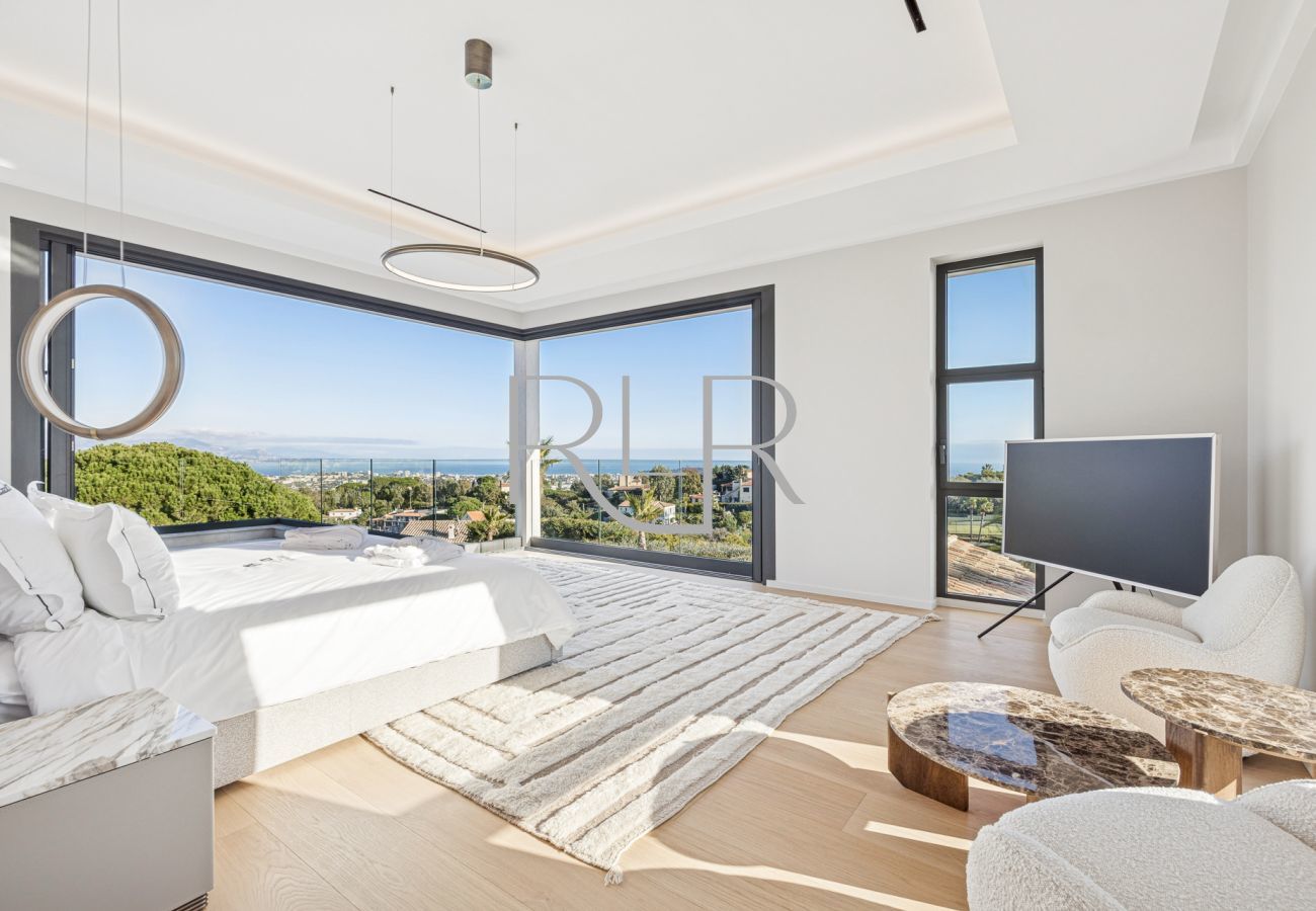 Villa in Cannes - Villa Liyana