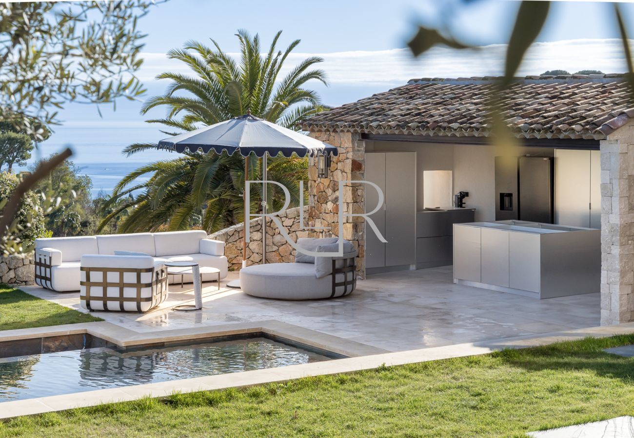 Villa in Cannes - Villa Liyana