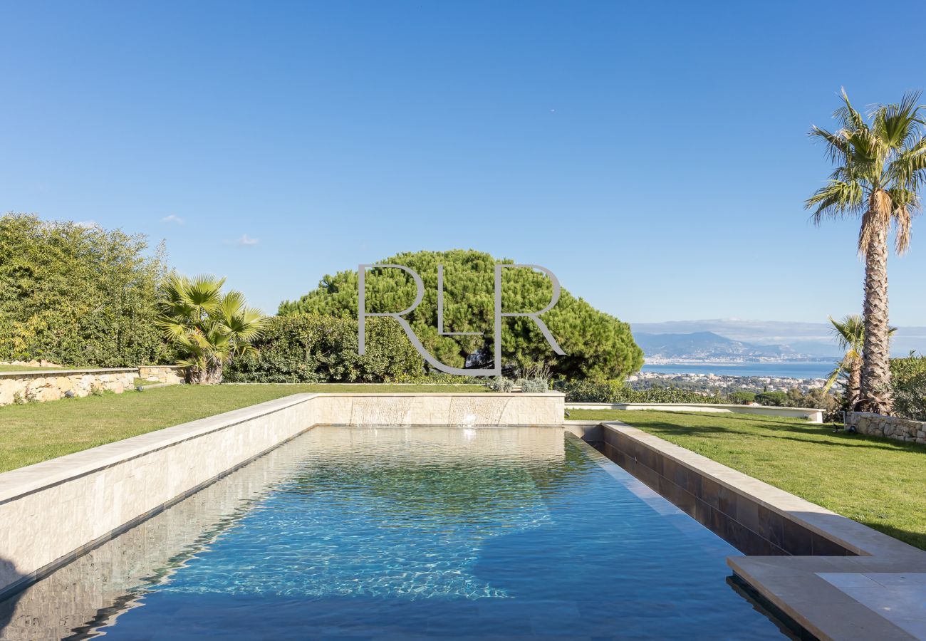 Villa in Cannes - Villa Liyana