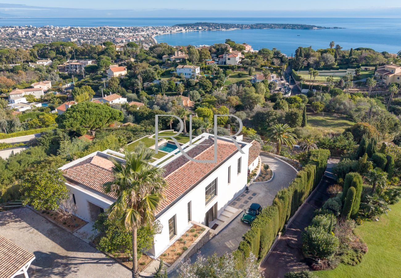 Villa in Cannes - Villa Liyana