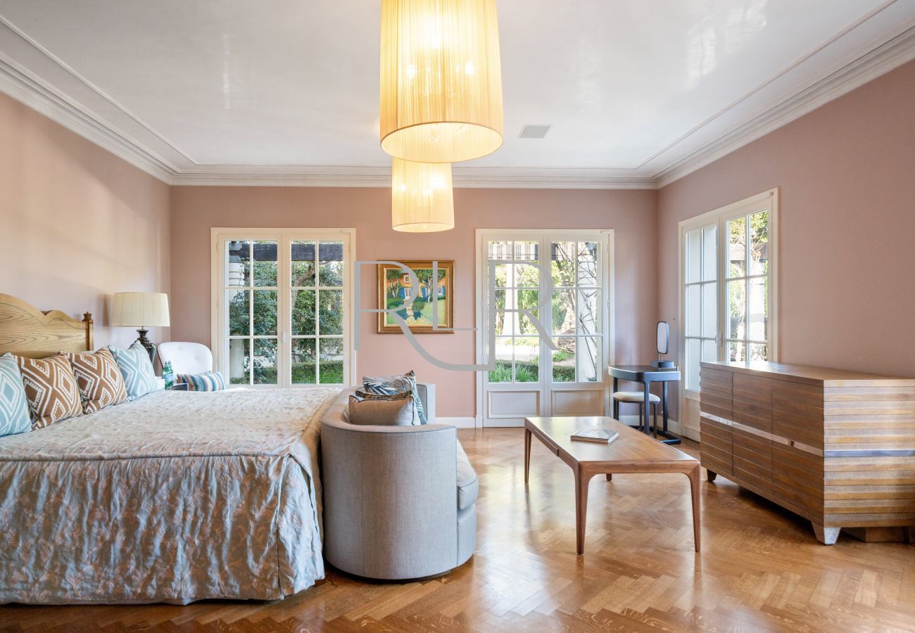 Villa in Antibes - Villa Bahia