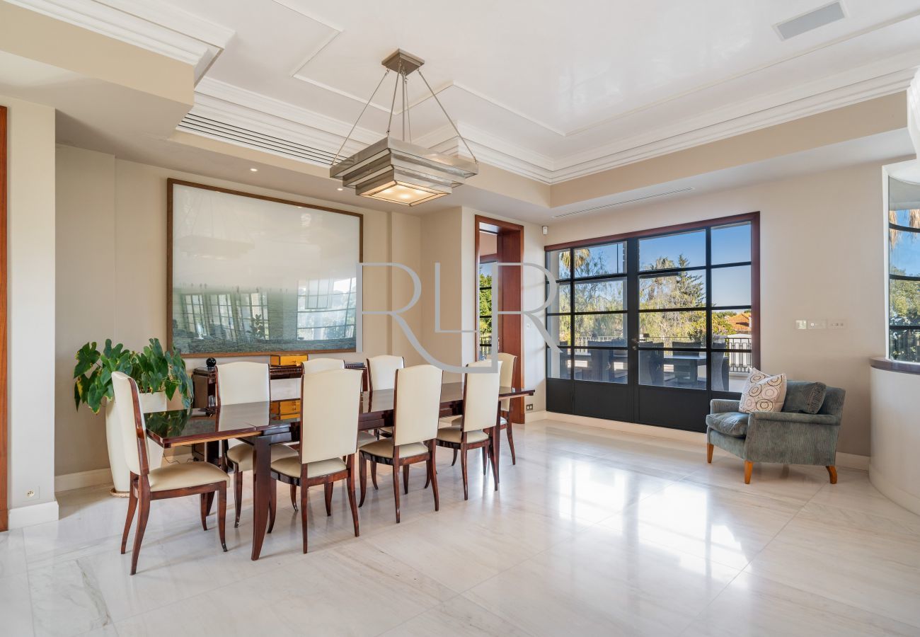 Villa in Antibes - Villa Bahia