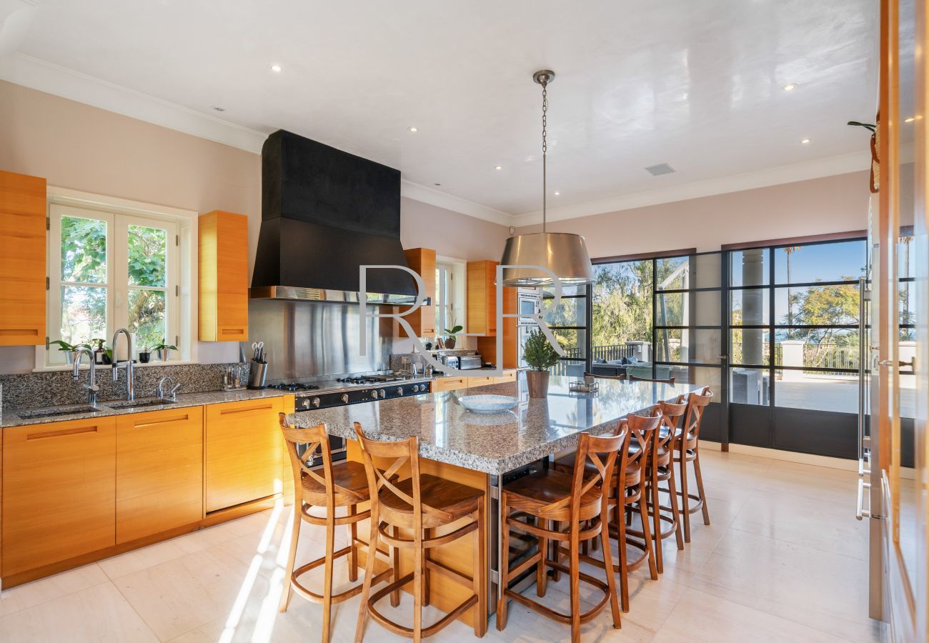 Villa in Antibes - Villa Bahia