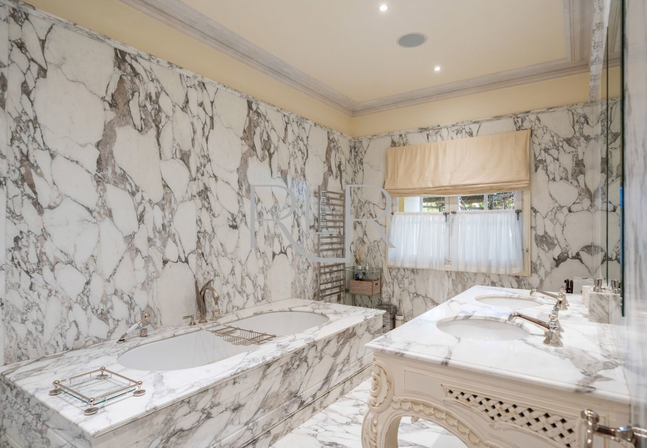 Villa in Antibes - Villa Bahia