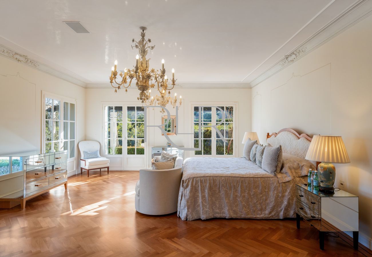 Villa in Antibes - Villa Bahia