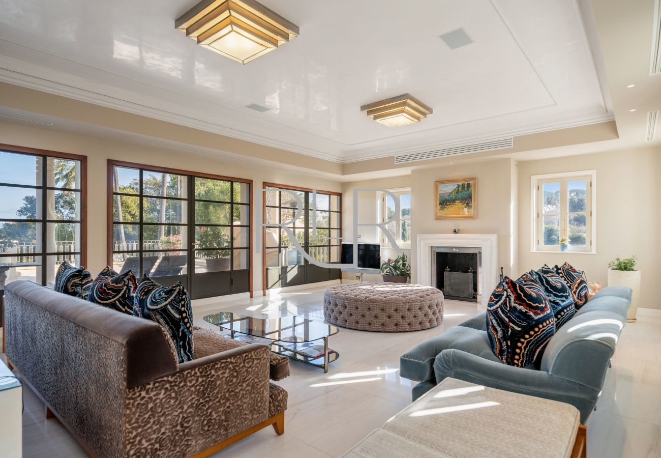 Villa in Antibes - Villa Bahia