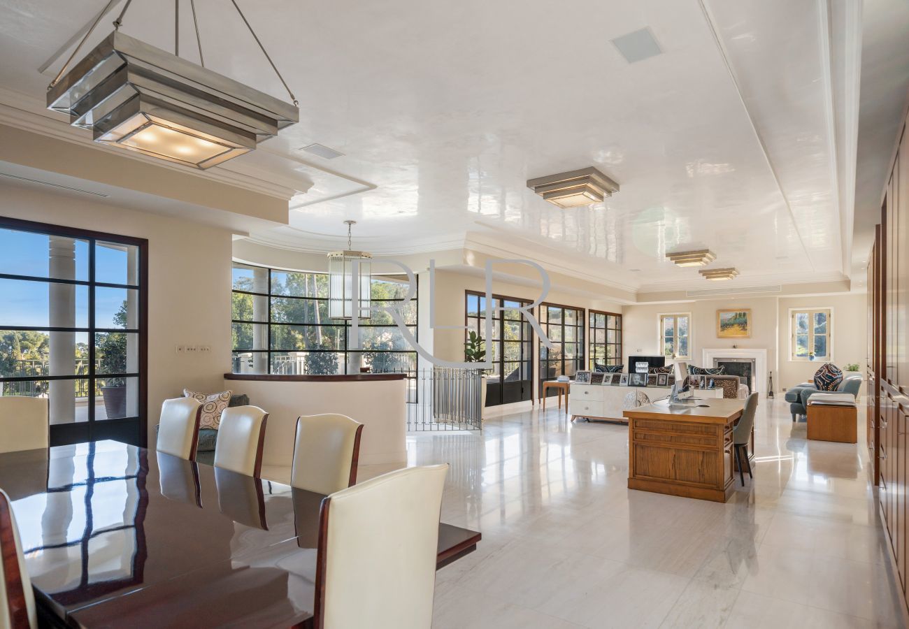 Villa in Antibes - Villa Bahia