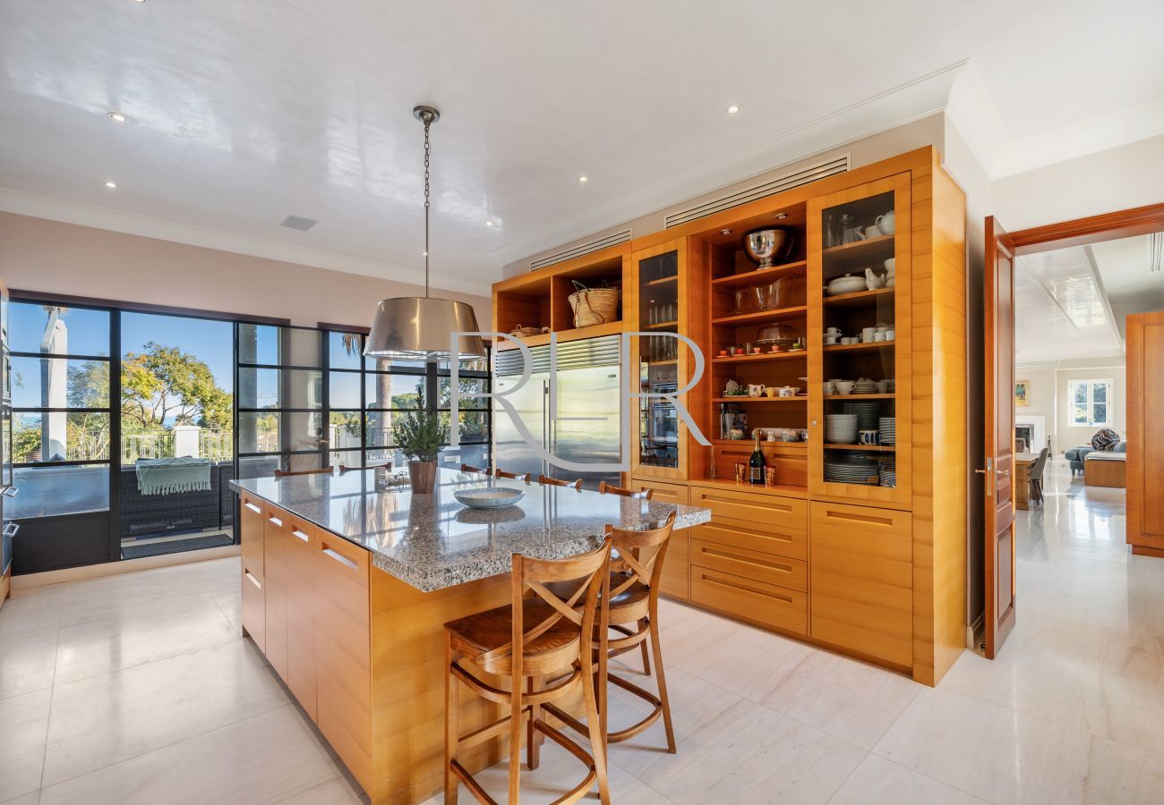 Villa in Antibes - Villa Bahia