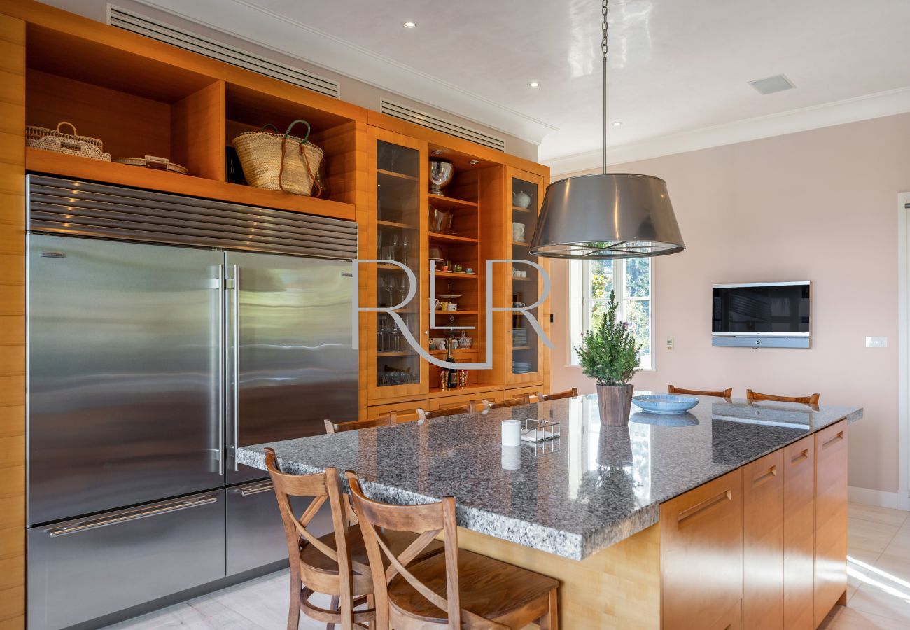 Villa in Antibes - Villa Bahia