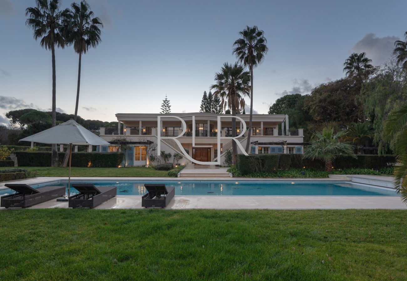 Villa in Antibes - Villa Bahia