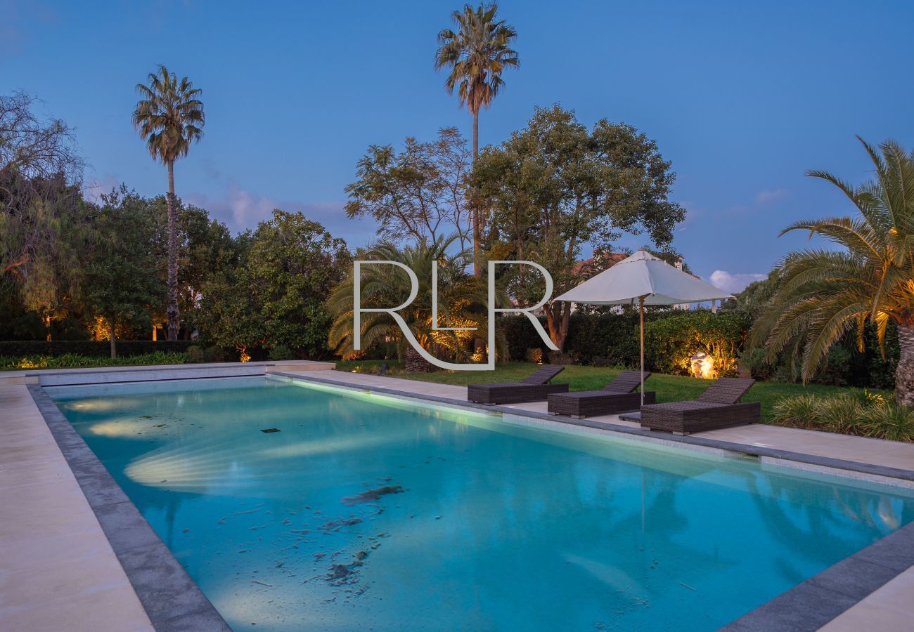 Villa in Antibes - Villa Bahia