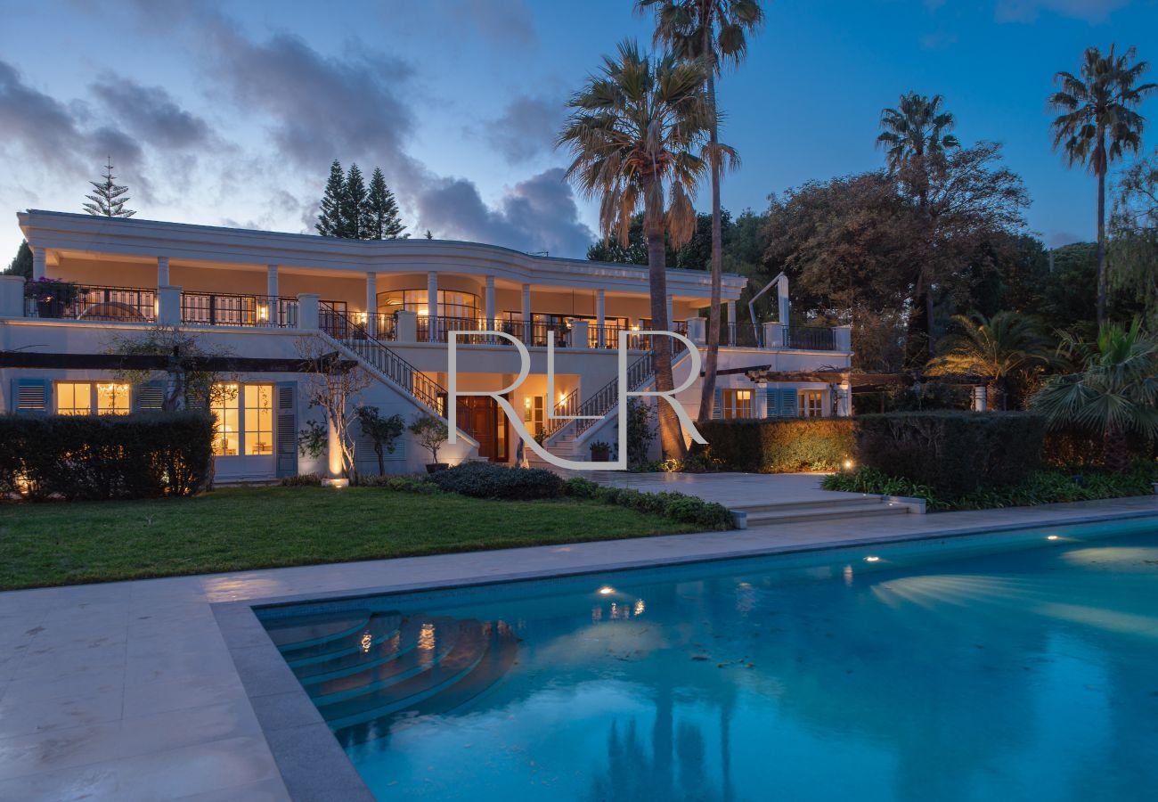 Villa in Antibes - Villa Bahia