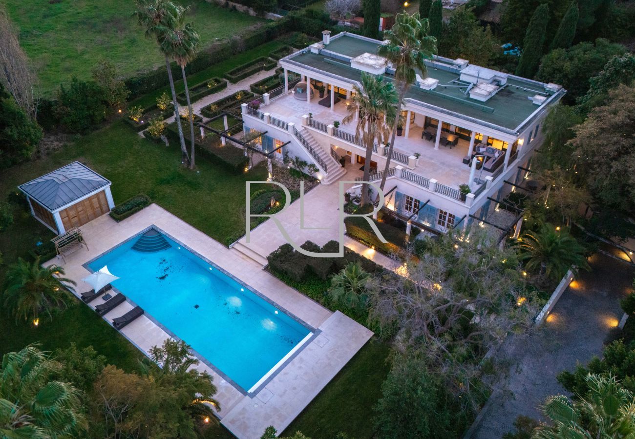 Villa in Antibes - Villa Bahia