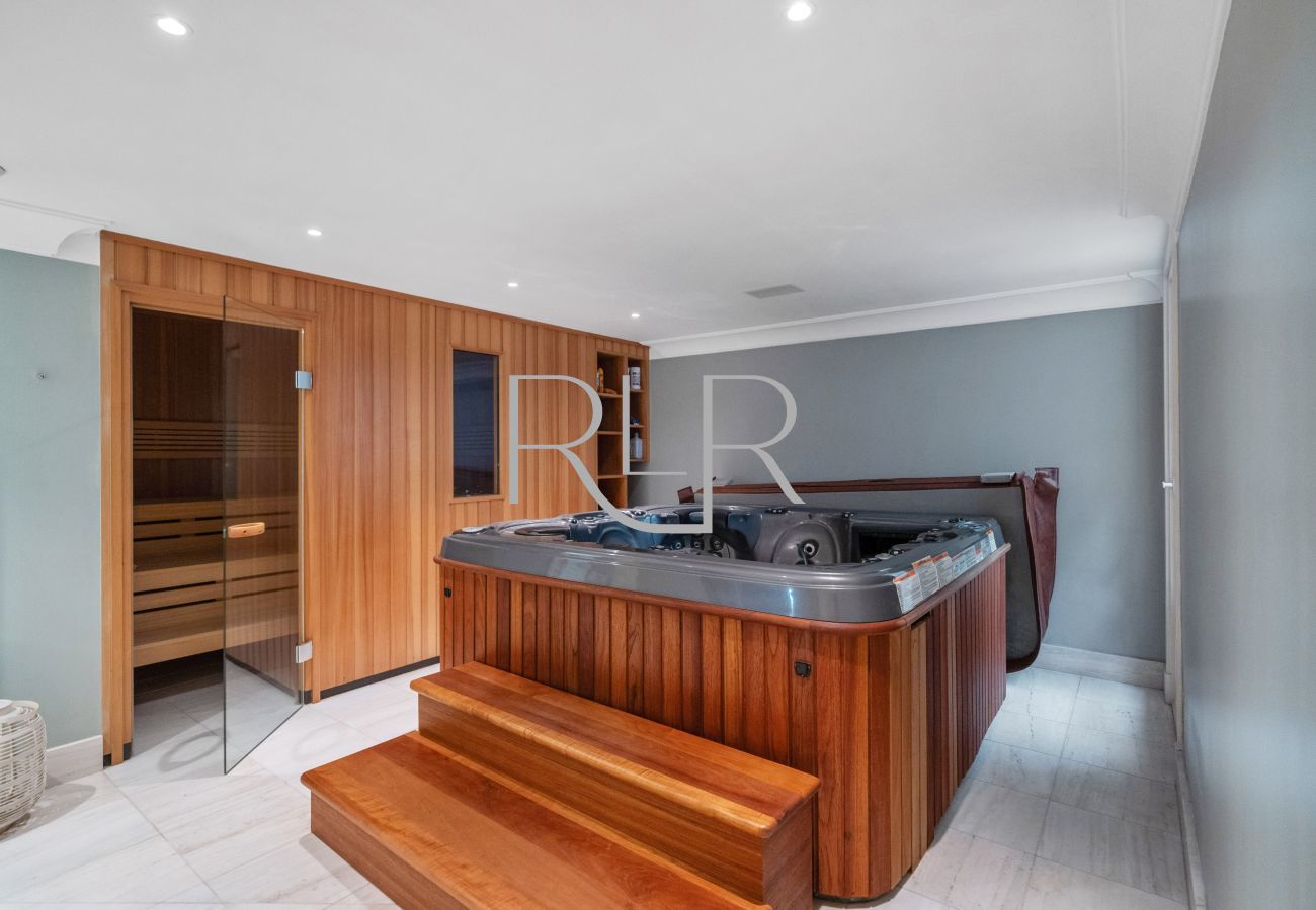 Villa in Antibes - Villa Bahia