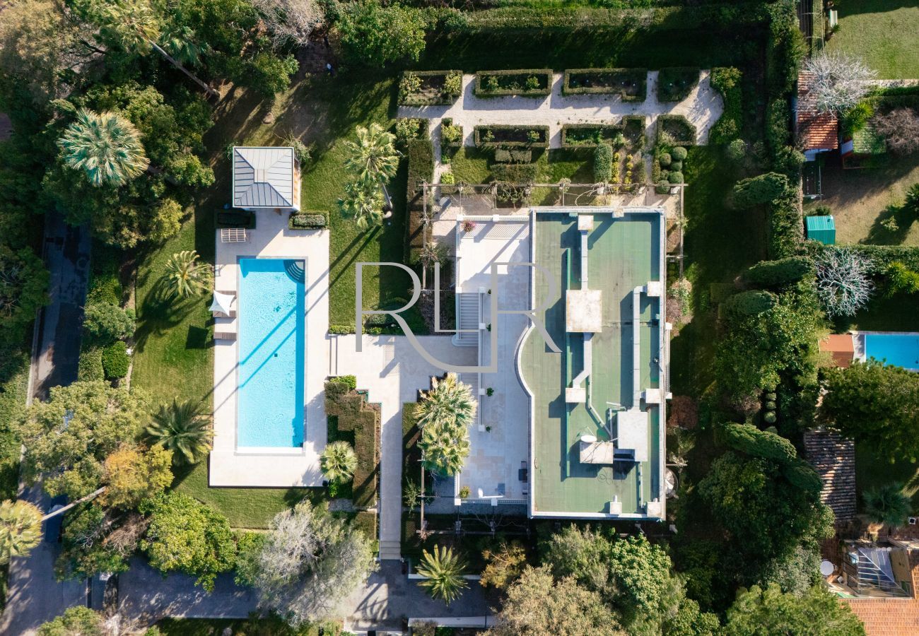 Villa in Antibes - Villa Bahia