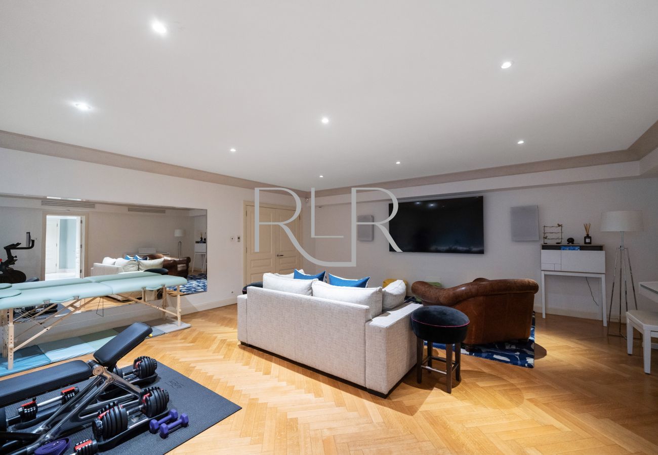 Villa in Antibes - Villa Bahia