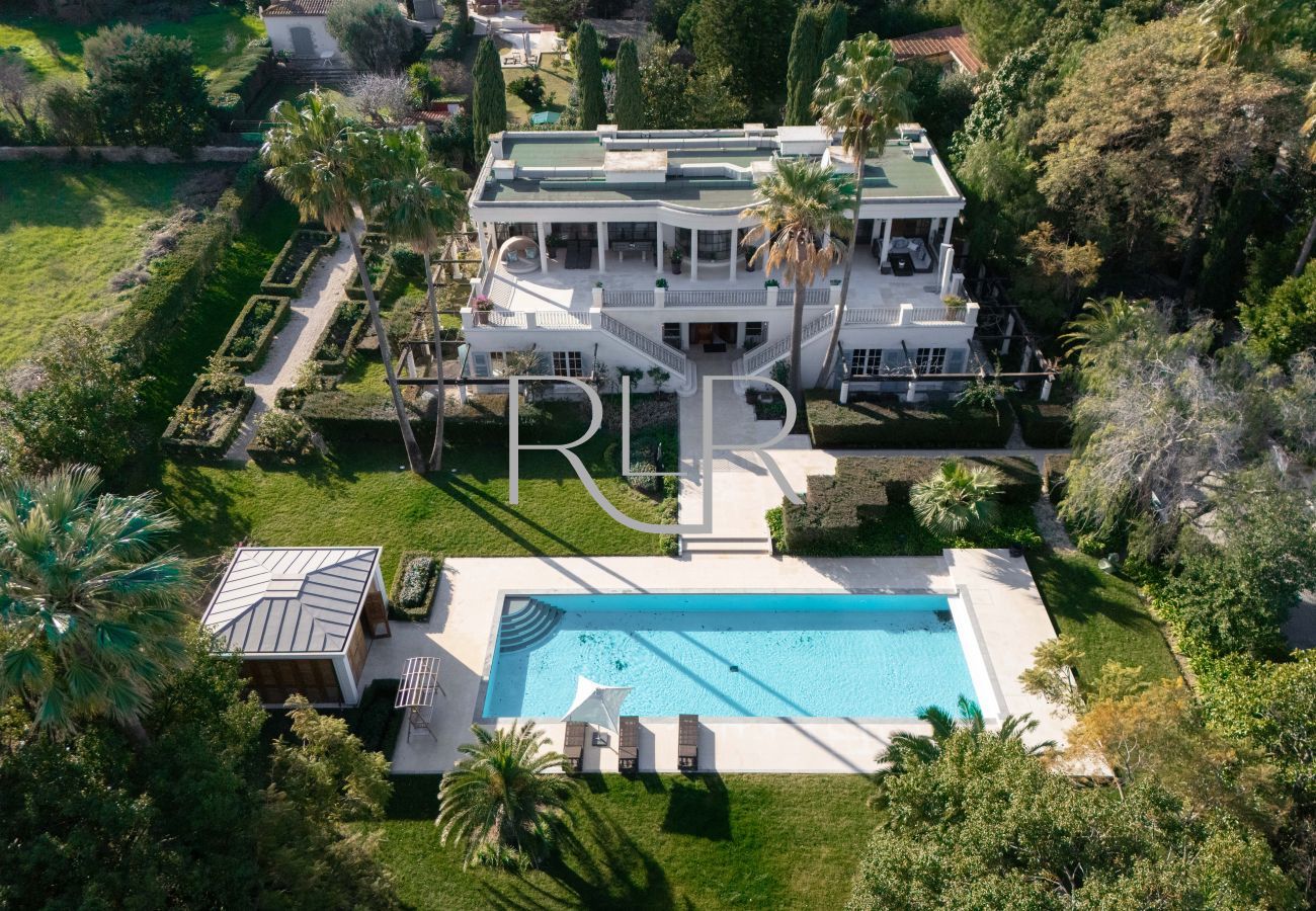 Villa in Antibes - Villa Bahia