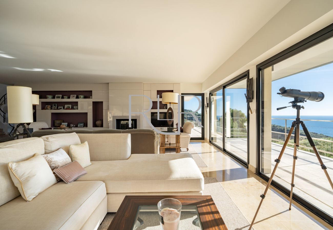 Villa in Eze - Villa Isabella