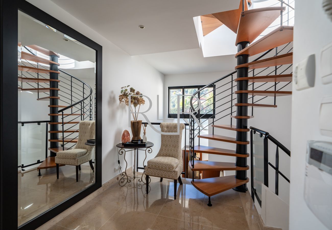 Villa in Eze - Villa Isabella