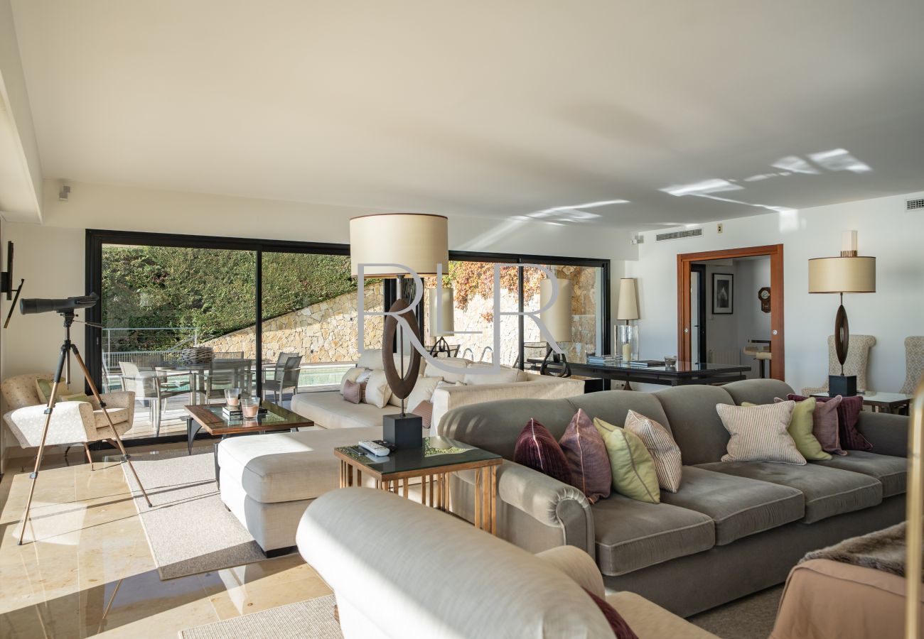 Villa in Eze - Villa Isabella