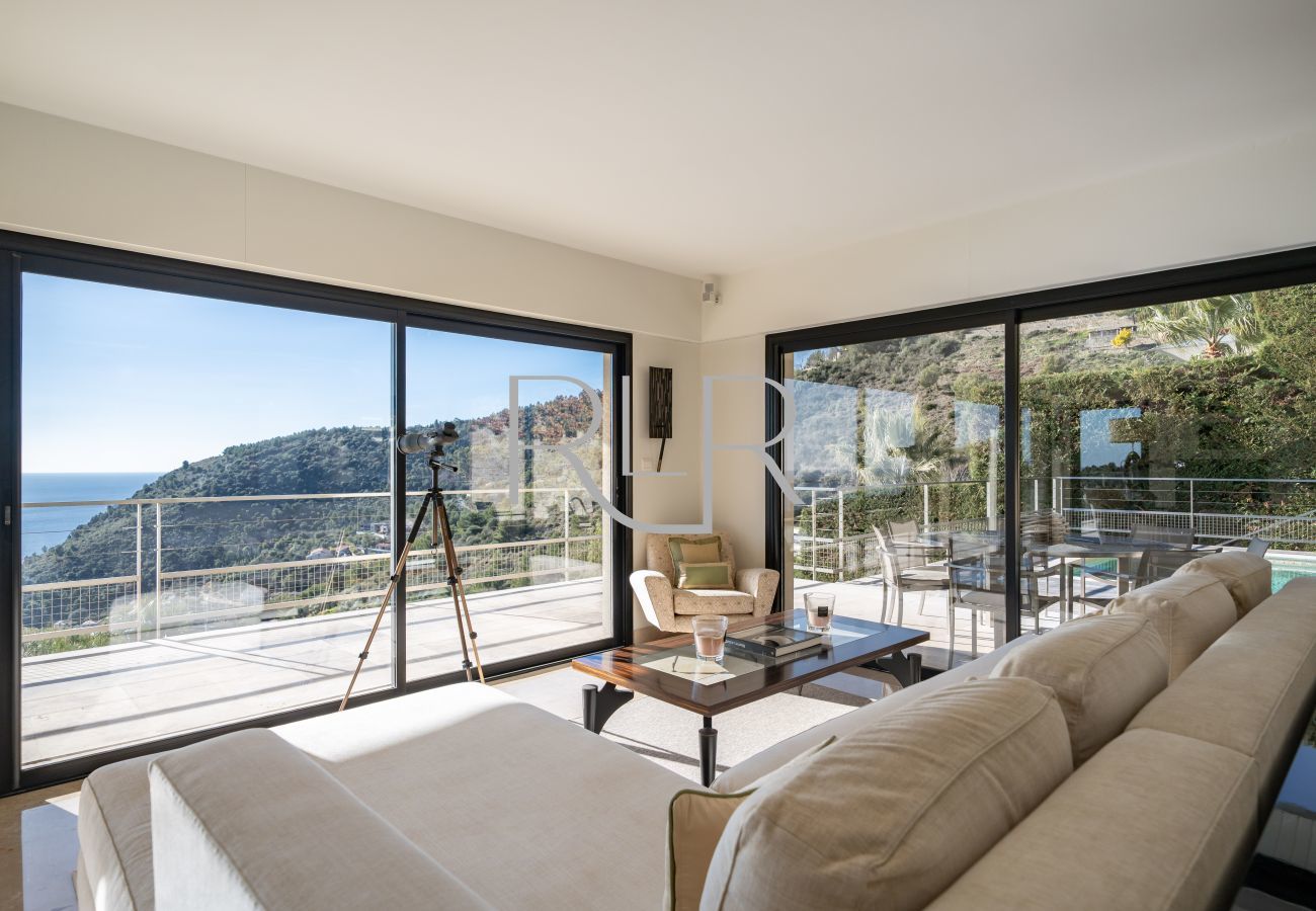 Villa in Eze - Villa Isabella