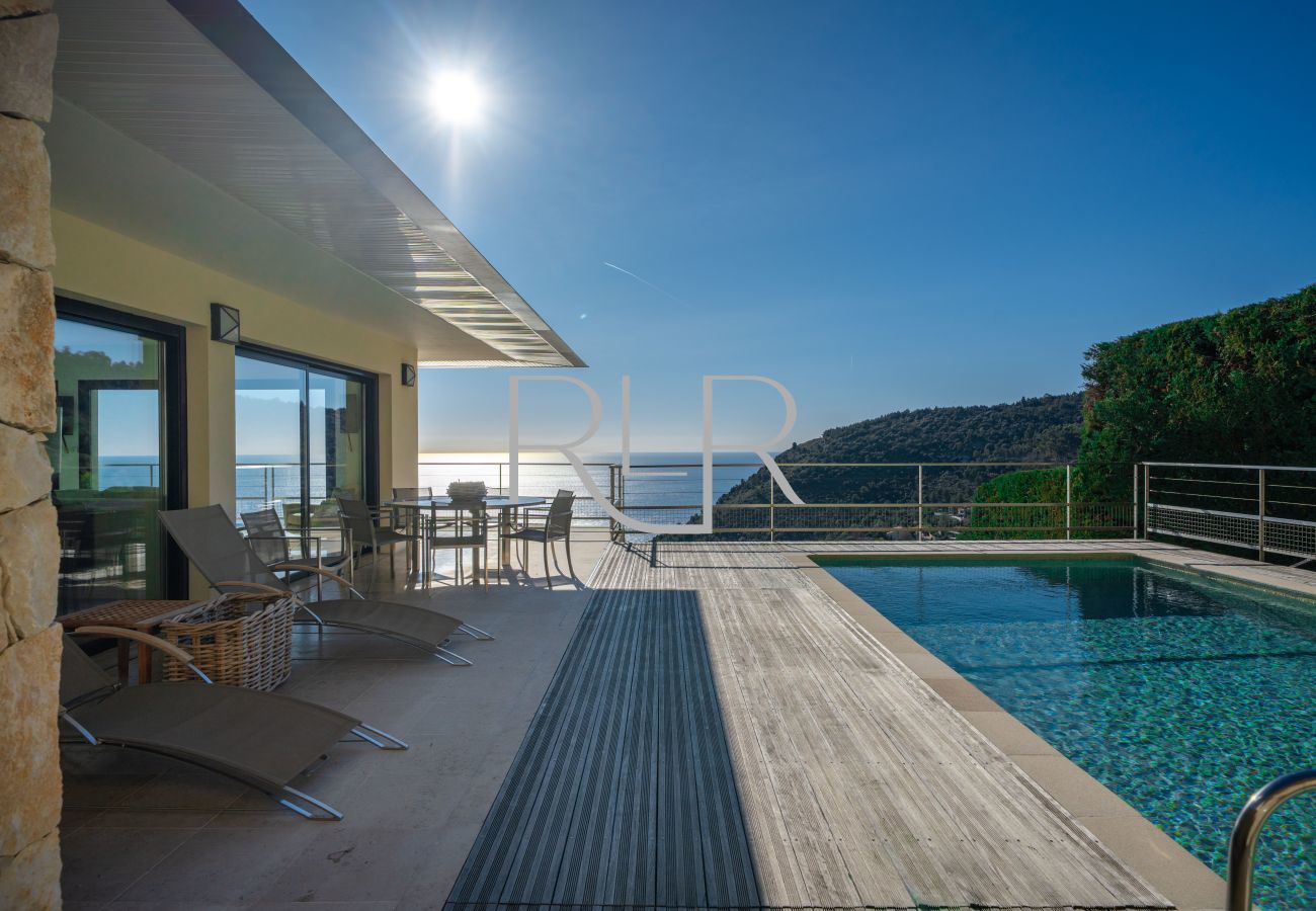 Villa in Eze - Villa Isabella