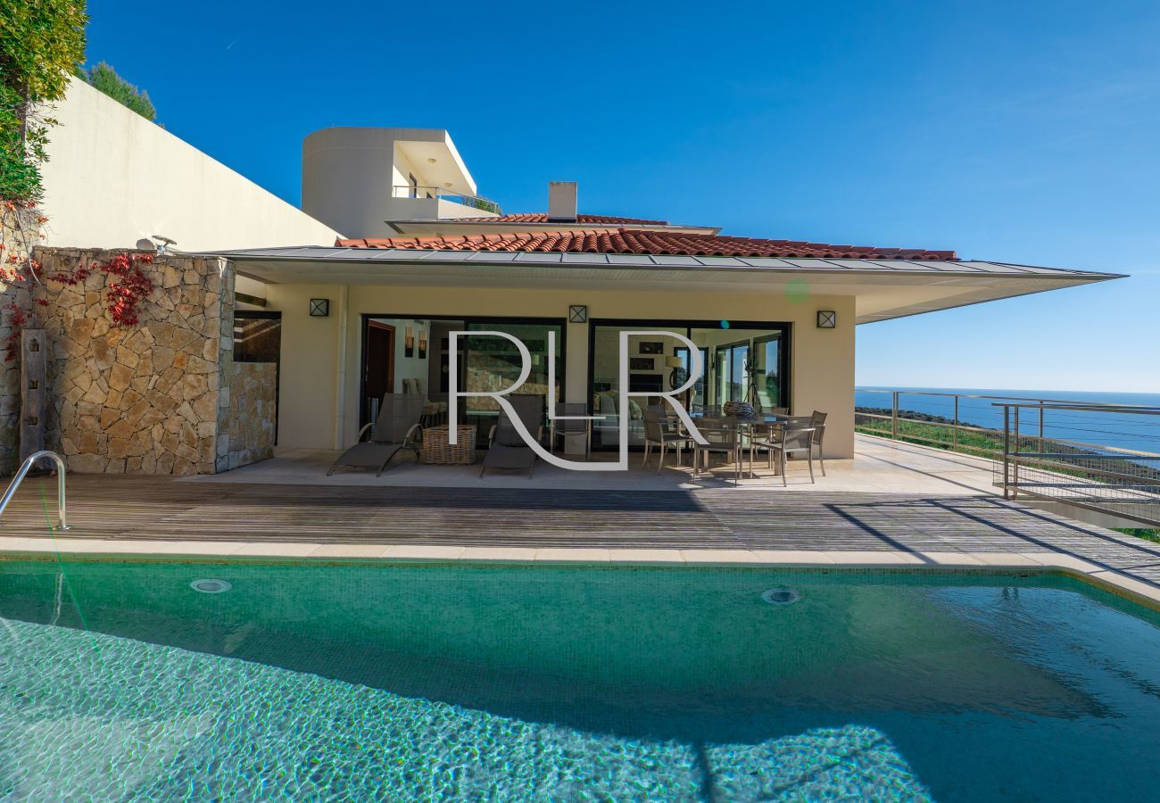 Villa in Eze - Villa Isabella