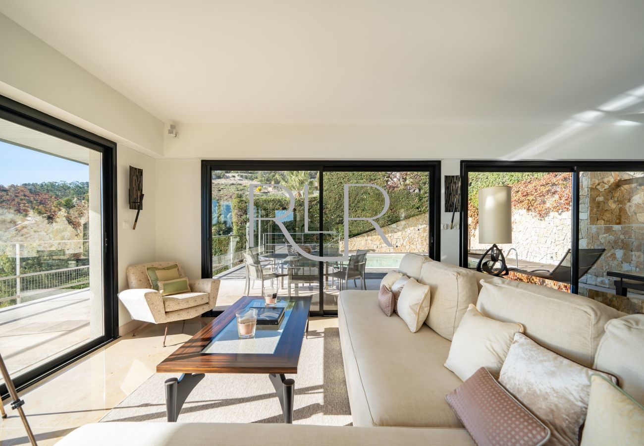 Villa in Eze - Villa Isabella