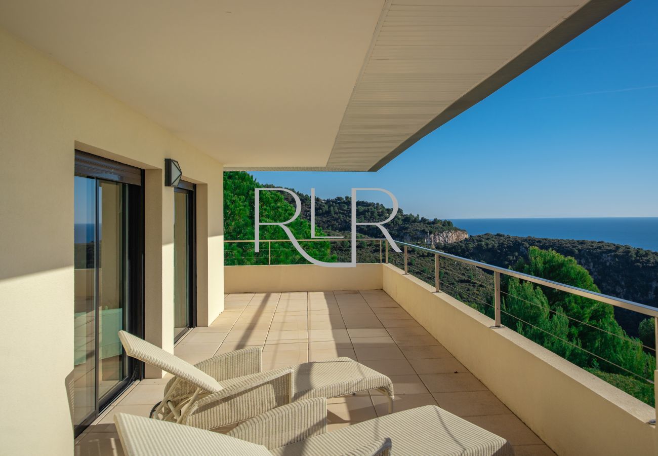 Villa in Eze - Villa Isabella