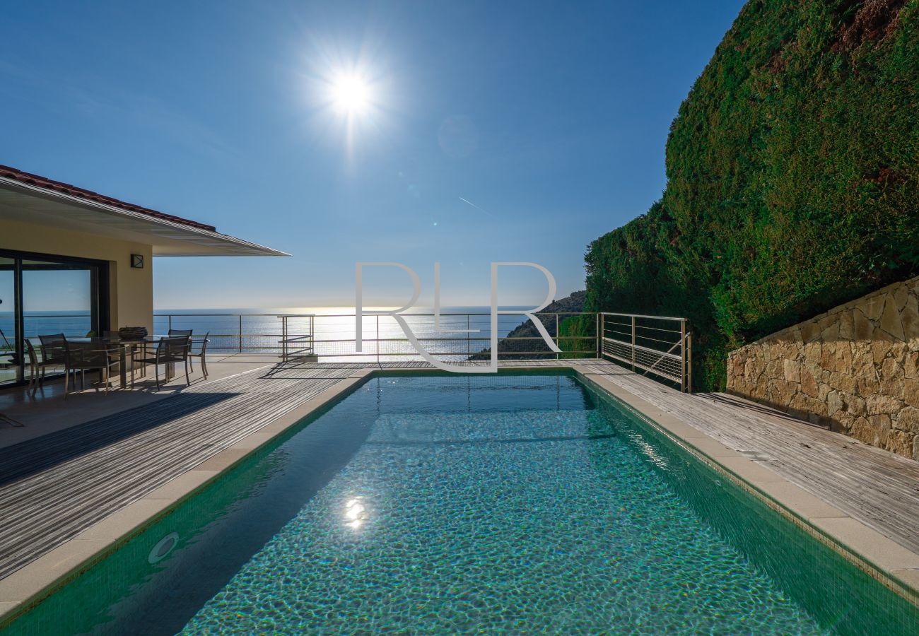 Villa in Eze - Villa Isabella