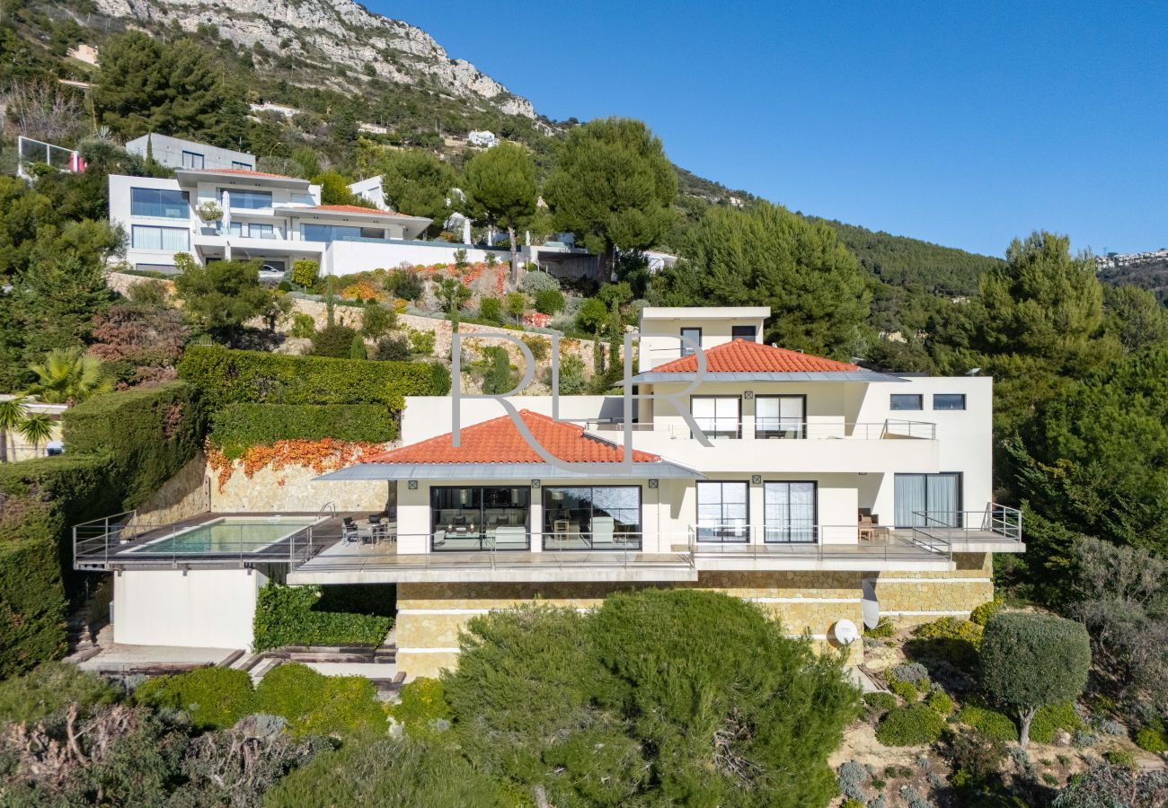 Villa in Eze - Villa Isabella