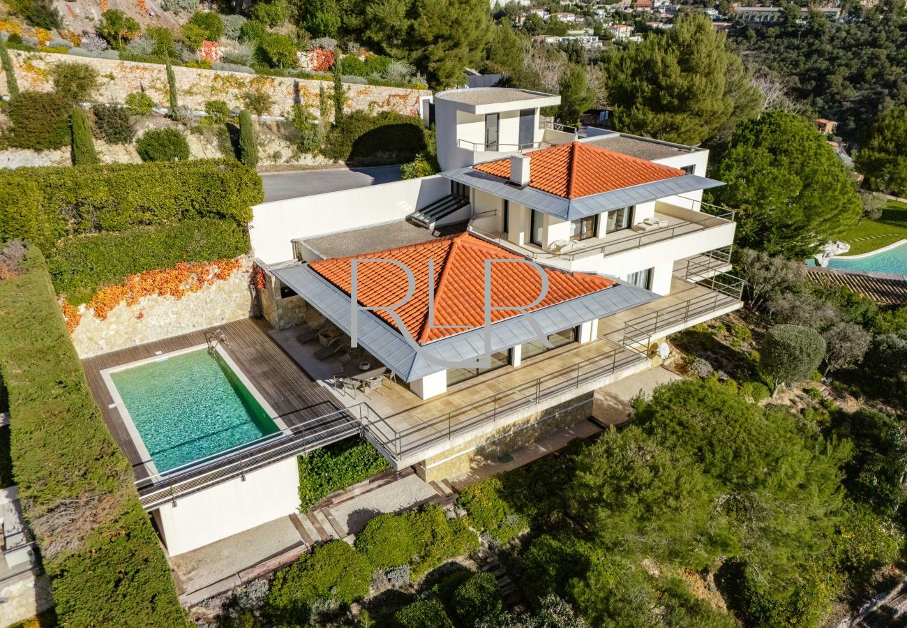 Villa in Eze - Villa Isabella