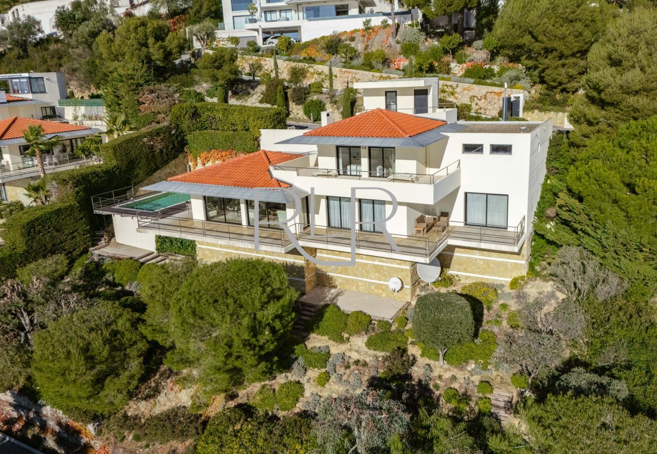 Villa in Eze - Villa Isabella