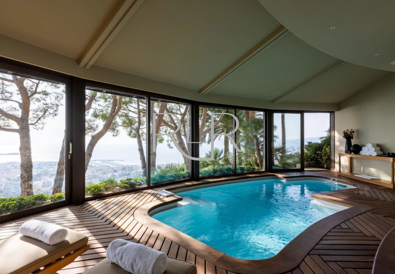 Villa in Cannes - Villa Bagatelle