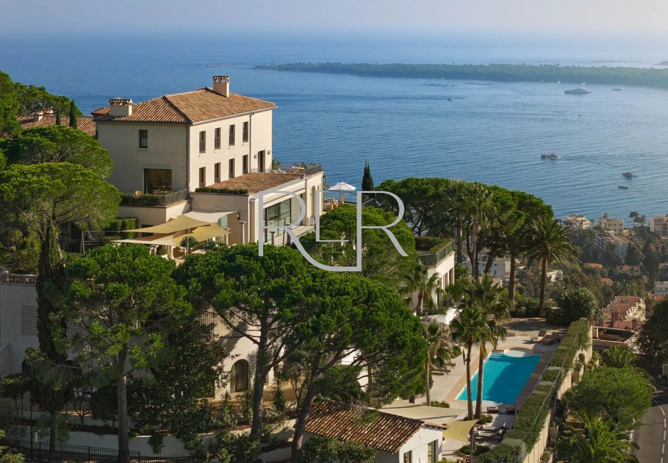 Villa in Cannes - Villa Bagatelle