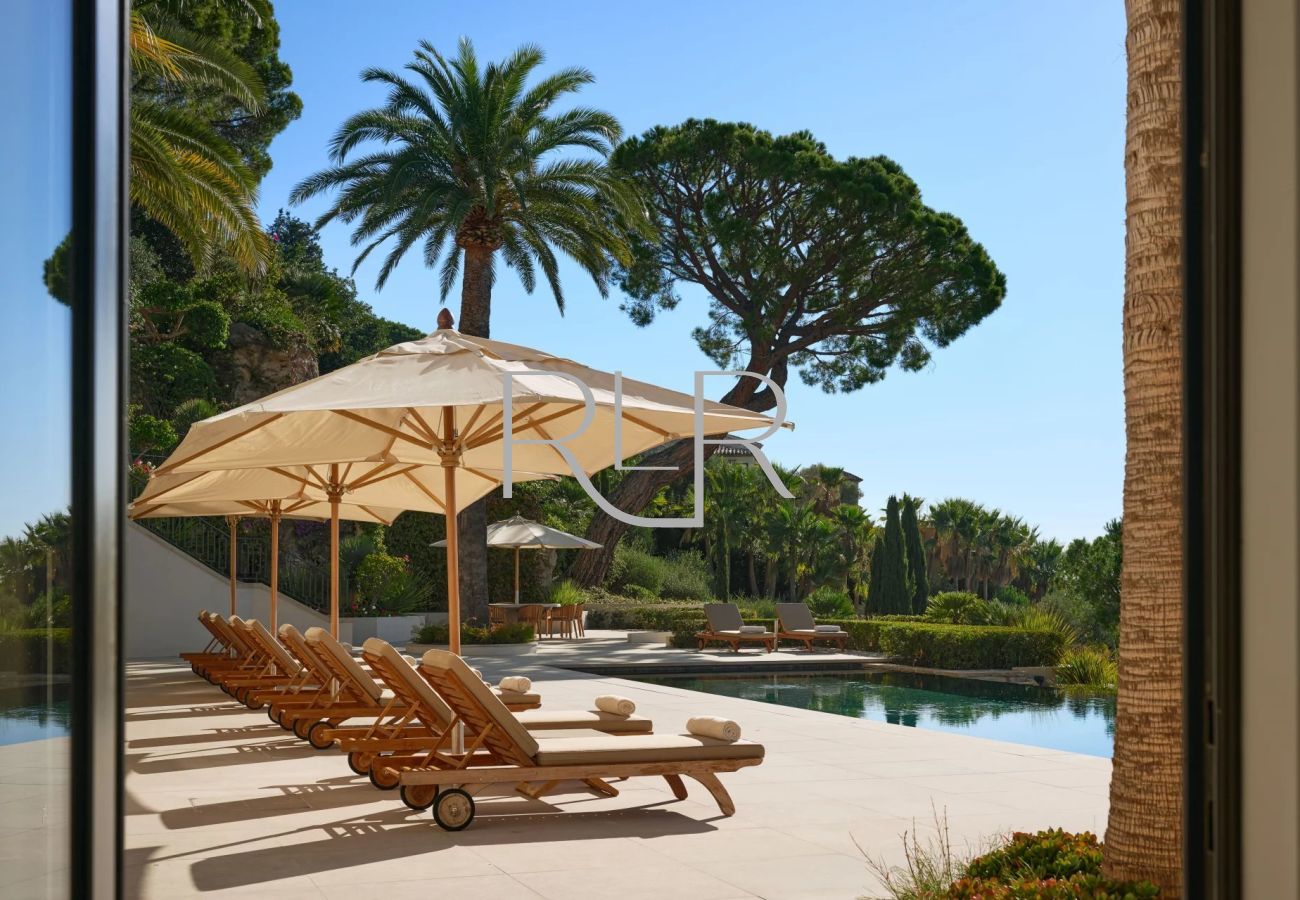 Villa in Cannes - Villa Bagatelle