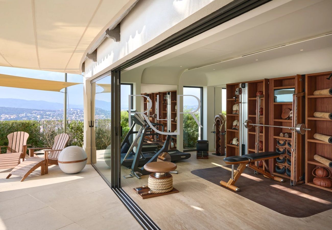 Villa in Cannes - Villa Bagatelle